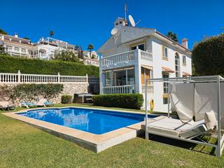 Chalet in Mijas pueblo