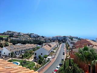 Duplex à Mijas pueblo