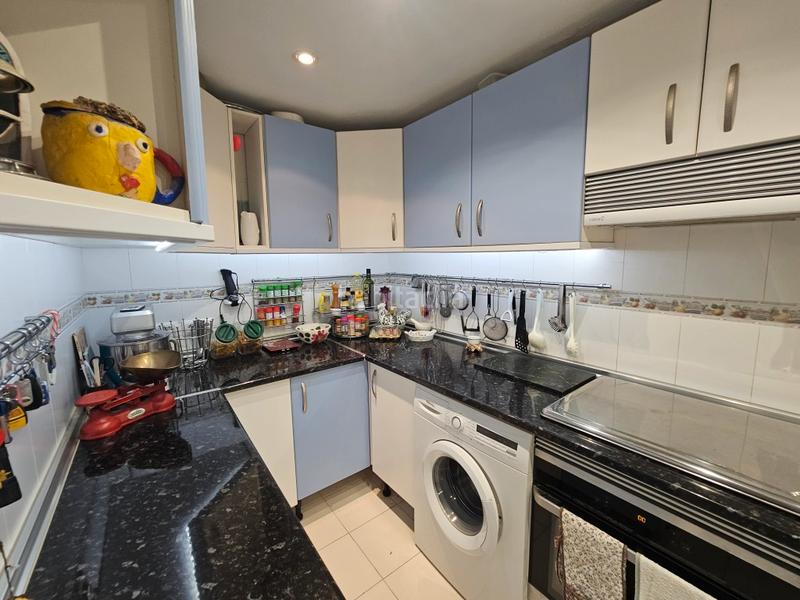 Foto e4fbe1c3-e77e-4e6d-bf88-41a81b9c018e. Ground floor with parking pool in Mijas pueblo Mijas