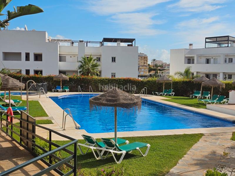 Foto faf0e1f5-f732-4f5c-b5ab-045deb78c738. Rez-de-chaussée avec parking piscine dans Mijas pueblo Mijas