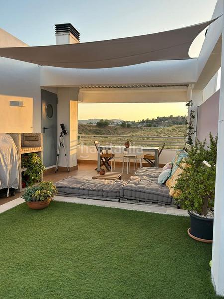 Foto 95f7f890-d6fe-4e44-81f8-07498ee7195d. Zweistöckige wohnung mit heizung parking pool in Mijas pueblo Mijas