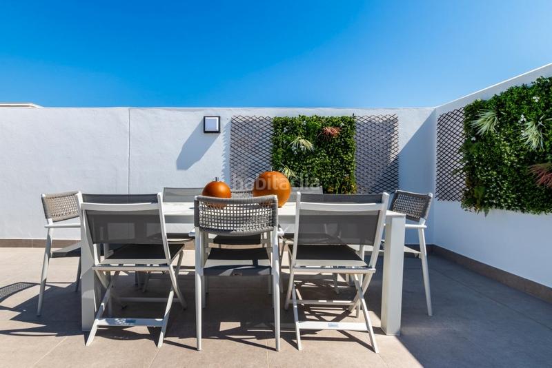 Foto 098003c4-d9e1-4f9b-9f0e-12740e3735a2. Attico con parcheggio piscina in Centro ciudad Fuengirola