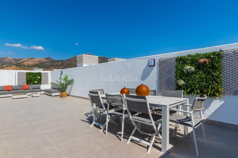 Foto 96a307ad-924b-4838-a259-b303a6db208e. Attico con parcheggio piscina in Centro ciudad Fuengirola