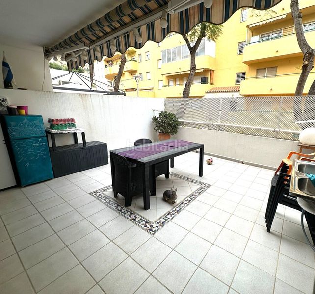 Foto c1576fc3-824e-41d9-8b84-b3d13c81f47c. Apartament amb aparcament piscina a Centro ciudad Fuengirola