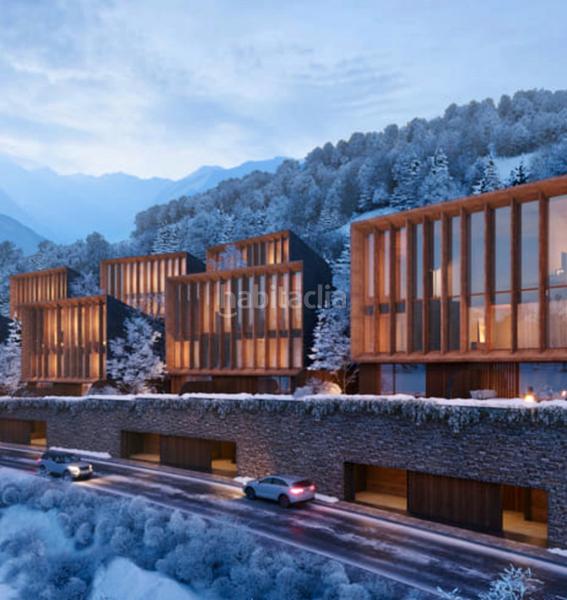 Foto 14a107d7-1538-409e-be0f-5b7e7af361c2. Casa adosada casa de lujo a estrenar en L´Aldosa-Anyós La Massana