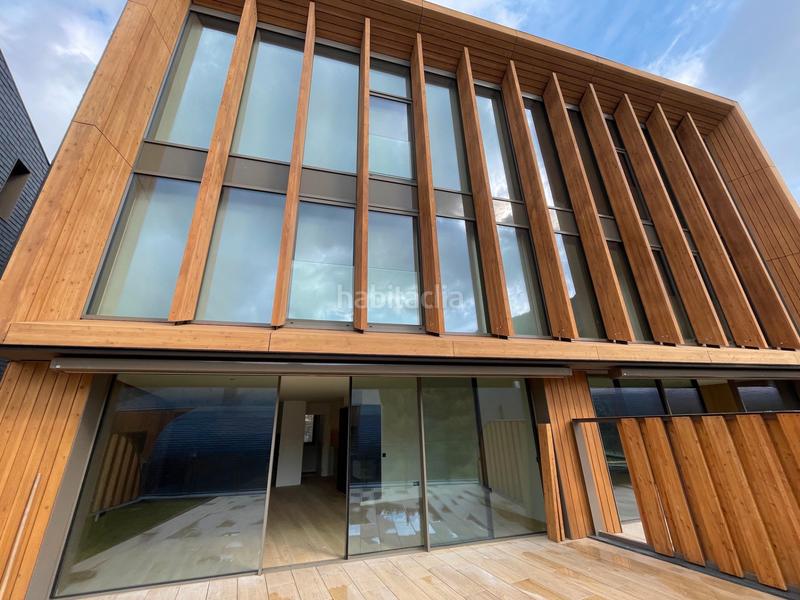 Foto b55b7f19-86cd-4c2d-be79-19be394845fa. Casa adosada casa de lujo a estrenar en L´Aldosa-Anyós La Massana