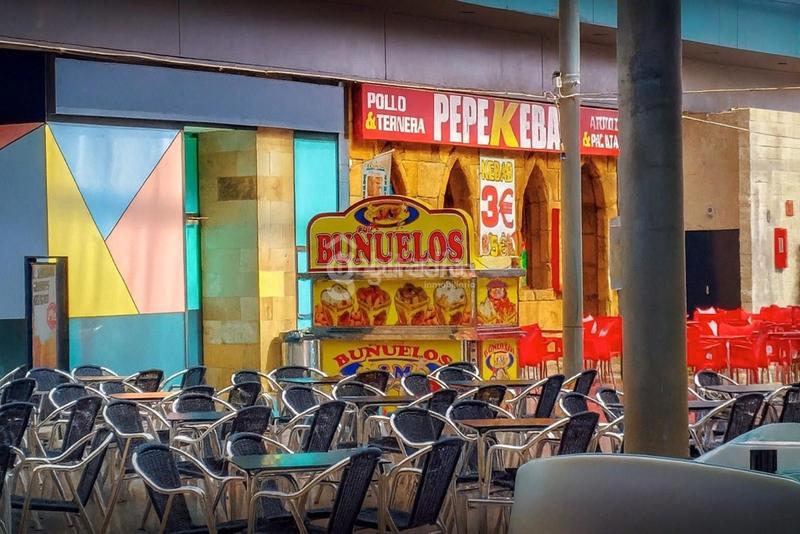 Foto 4c3fb41a-61dc-4620-b7ba-c61325a816ba. Local comercial a Avenida Juan Diego Bormujos