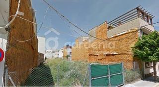Terreny residencial  Calle juan agustín palomar. Suelo urbano consolidado de uso residencial situado en pleno cen