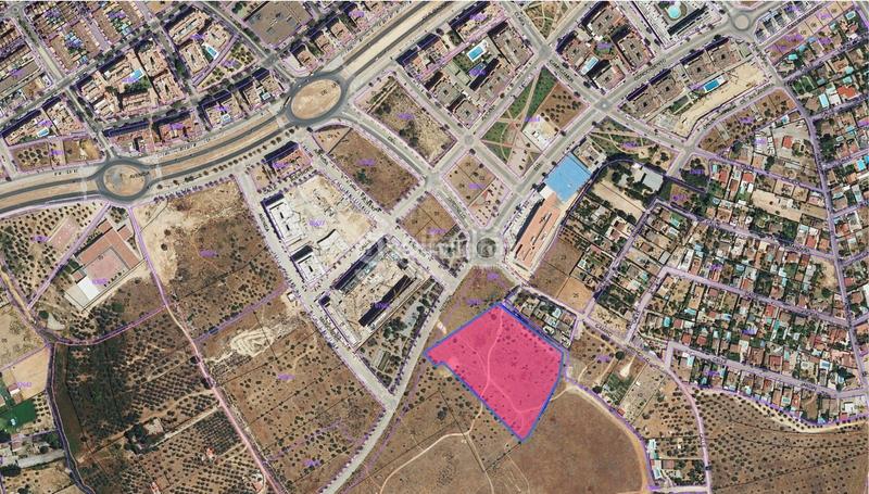 Foto 527ba35a-82b0-486d-b816-7c05afbc5276. Fondo rustico in Nuevo Bulevar Mairena del Aljarafe