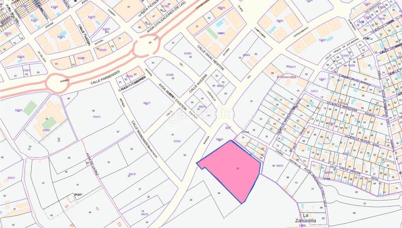 Foto 9be6e72f-8d8a-44e6-a9a4-230c98bf189f. Fondo rustico in Nuevo Bulevar Mairena del Aljarafe