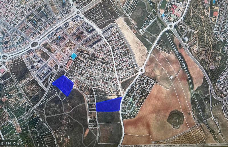 Foto d26f8163-35ea-4d72-a64e-ac5b77e4abf5. Fondo rustico in Nuevo Bulevar Mairena del Aljarafe