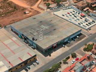 Nau industrial  Jarama. Naves industriales en coria del rio