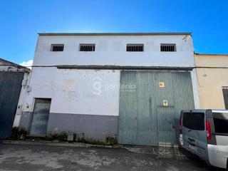 Nau industrial  Almazara. En pilas