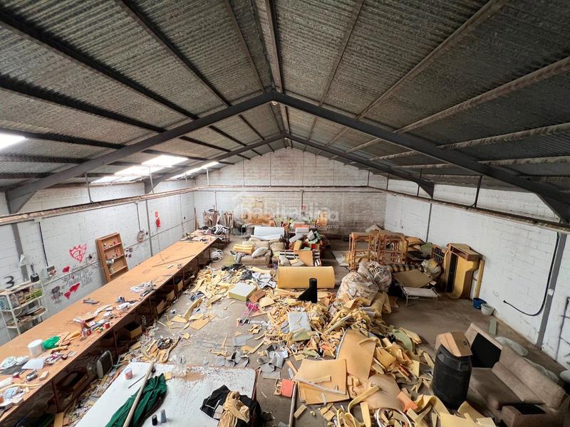 Foto 16046934-7abc-40ff-973b-9e461473506a. Nave industrial en Pilas