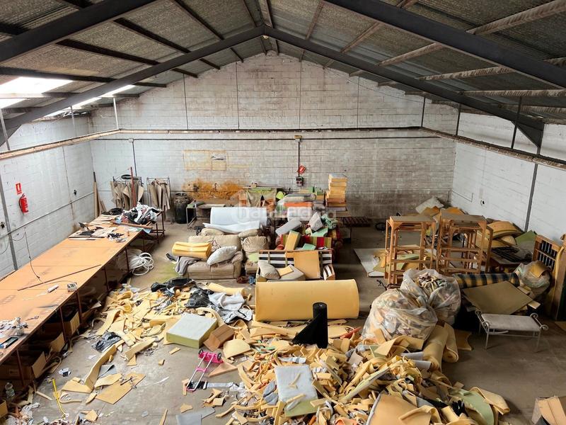 Foto 6f5f5a90-2788-4e5f-8a23-f1e8c7e695f6. Nave industrial en Pilas