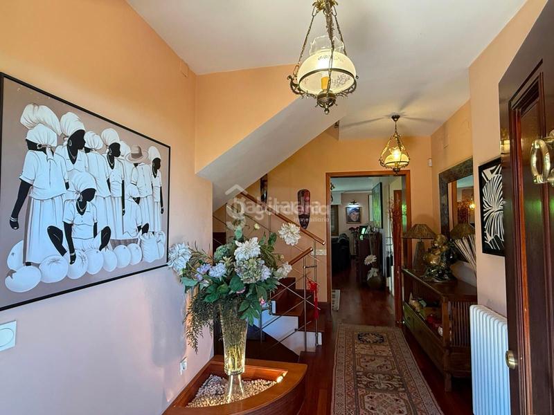 Foto 00a314c0-8664-4067-a1dc-acdd24988881. Chalet avec chauffage parking piscine dans Santa Eufemia Tomares