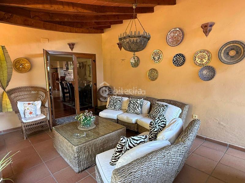 Foto 5cf0fe7d-da78-4b39-b5b1-5f6899a01304. Chalet avec chauffage parking piscine dans Santa Eufemia Tomares