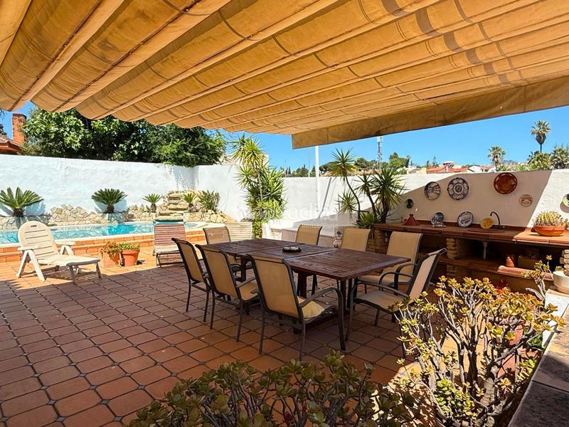 Foto 60c2a462-d66f-49a1-8812-1462771df1f4. Chalet avec chauffage parking piscine dans Santa Eufemia Tomares