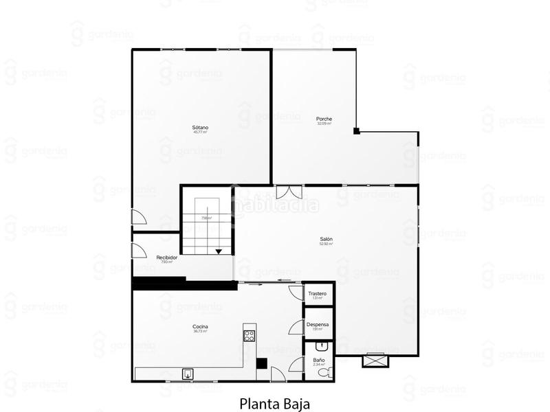 Foto 6389c4a5-583e-4d3e-96ea-ad18dc0ded3b. Chalet avec chauffage parking piscine dans Santa Eufemia Tomares