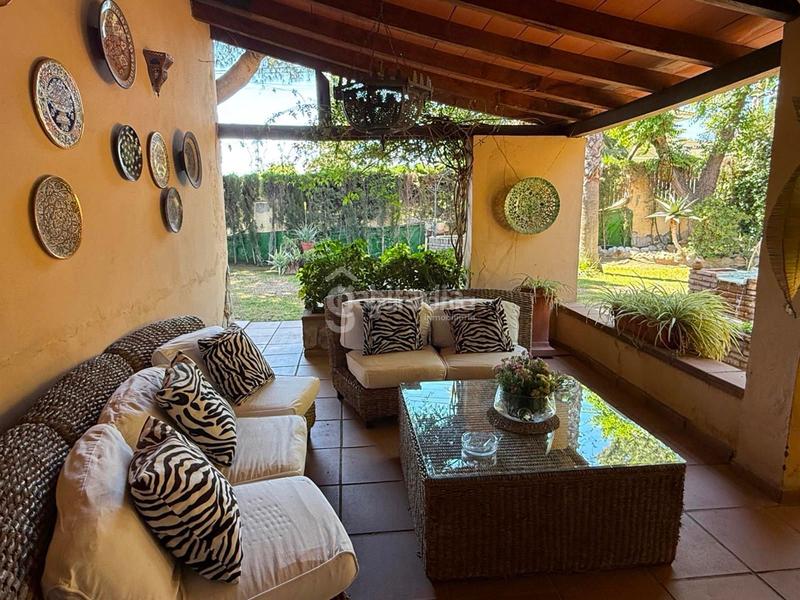 Foto a8d3b19a-462b-4fa8-ac08-9396e5cf042e. Chalet avec chauffage parking piscine dans Santa Eufemia Tomares