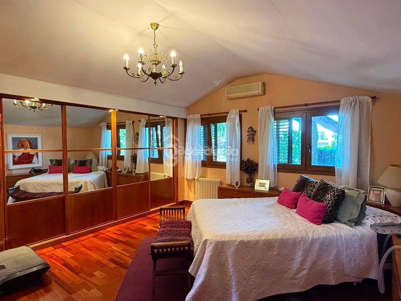 Foto d1c0affd-1327-4e68-91da-9ced9899e5b6. Chalet avec chauffage parking piscine dans Santa Eufemia Tomares