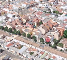 Reihenhaus  Veracruz. En la rinconada