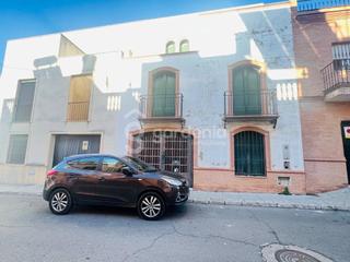 Casa  Antonio mairena. En coria del rio