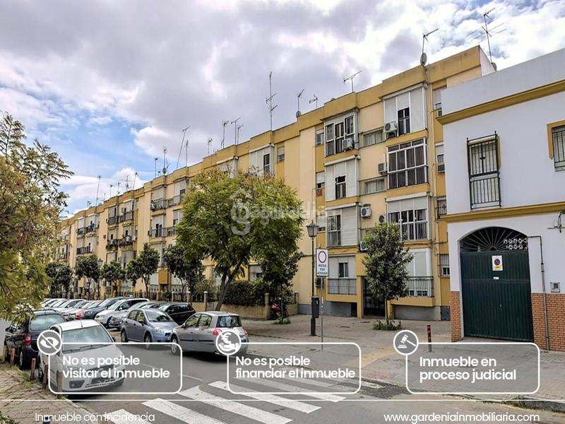 Foto 3556e9da-e694-4812-9f24-4f71a9dbb4ea. Etagenwohnung in Juan XXIII - Rochelambert Sevilla