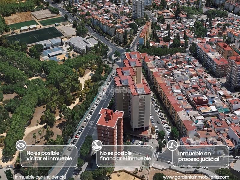 Foto 56327a52-994c-4e51-98b9-865be83404f0. Etagenwohnung in Juan XXIII - Rochelambert Sevilla