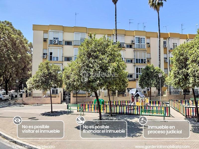 Foto 94a629ab-8e85-4d11-afee-2d39076a5826. Etagenwohnung in Juan XXIII - Rochelambert Sevilla