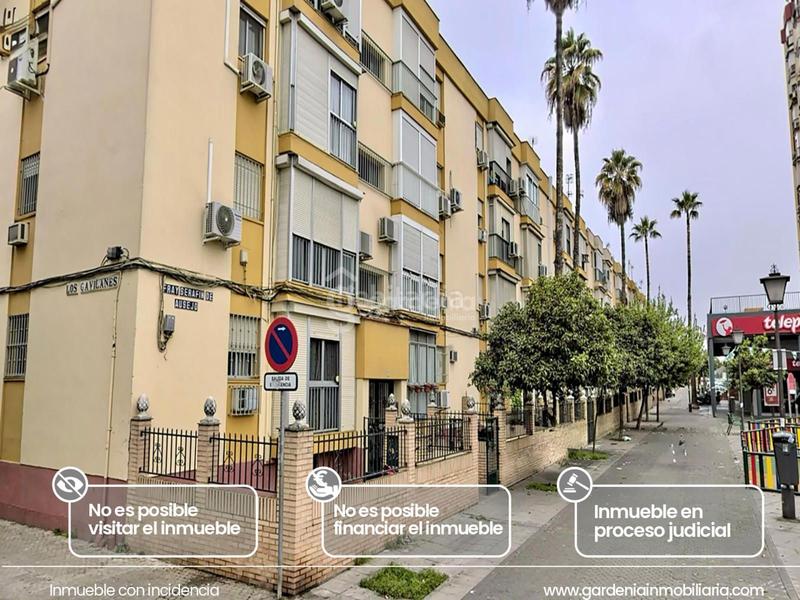 Foto 9e0448db-b74c-4360-9181-2d12ff178a19. Etagenwohnung in Juan XXIII - Rochelambert Sevilla