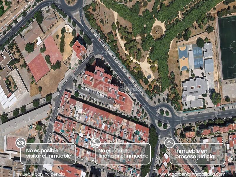 Foto e369ccd4-7555-4930-be10-87ef4d020ed2. Etagenwohnung in Juan XXIII - Rochelambert Sevilla