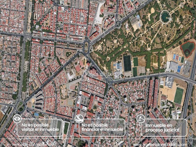 Foto f5ca05da-679a-482a-a0cf-7f49506136d0. Etagenwohnung in Juan XXIII - Rochelambert Sevilla