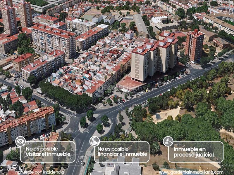 Foto ff6abd43-aec4-4260-b4e4-1e1621e21775. Etagenwohnung in Juan XXIII - Rochelambert Sevilla