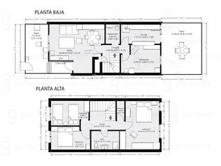 Haus  Jose luis navarro. Casa adosada junto a la glorieta del garrotal  calle navarro car