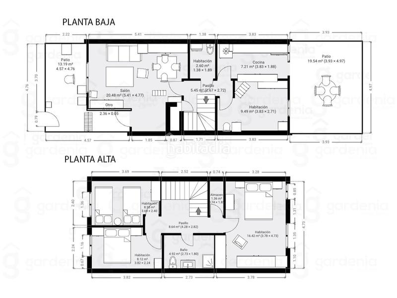 Foto 60571546-2724-43fd-808a-4306e7f2d823. Maison dans Las Almenas Tomares