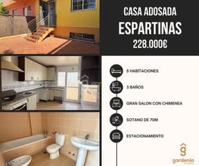 Casa adossada  Novoespartinas. En espartinas