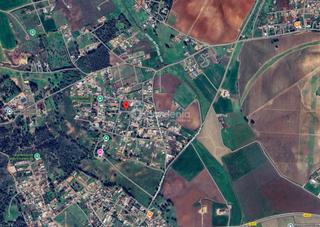 Haus  Vía. Parcela rústica de 4.700 m con casa inscrita y piscina  la puñan