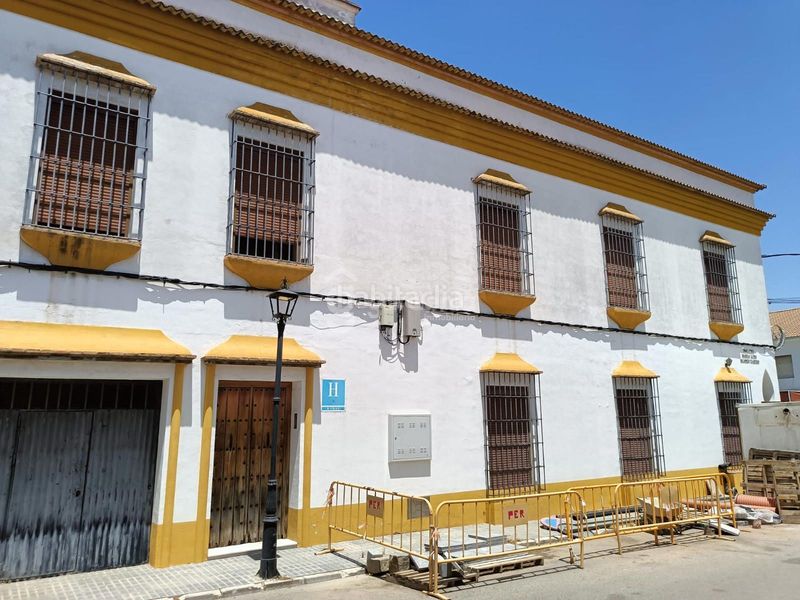 Foto 2d69f7f9-aff4-481b-93ce-6a995ebb5e28. Edificio venta judicial , cesión de remate, de edificio de hosteleria en Puebla de los Infantes (La)