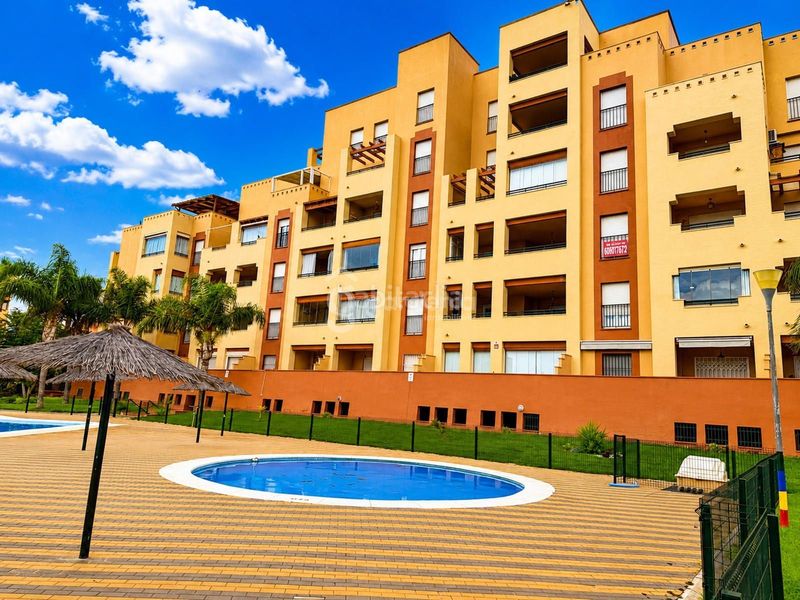 Foto ba74f632-3463-4c4e-86f3-7e1e59726a25. Pis amb aparcament piscina a Isla Canela Ayamonte