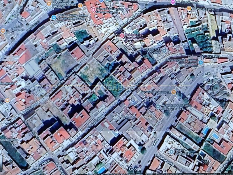 Foto fafd5c45-ea9d-48c6-9b38-bb0bad780acd. Terrain résidentiel dans Centro Alcalá de Guadaira