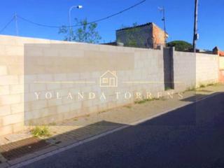 Terreny residencial  N/a. Solar en la pirotecnia de 1.100 m2