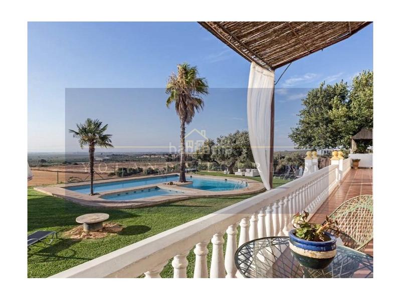 Foto 00ba6aa3-8353-4dc0-91eb-dfe0ab4f9b1d. Haus mit pool in La Paz Alcalá de Guadaira