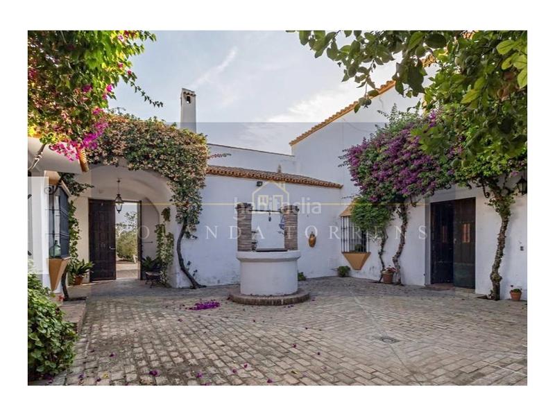 Foto 5cc8162e-ba20-48e8-962b-fbfa73400b9b. Haus mit pool in La Paz Alcalá de Guadaira