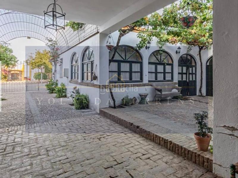 Foto 9ab53206-6145-447d-a7c5-937fa833d367. Haus mit pool in La Paz Alcalá de Guadaira