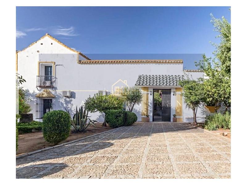 Foto b764fa53-1513-48de-87c1-caa0c3e7b427. Haus mit pool in La Paz Alcalá de Guadaira