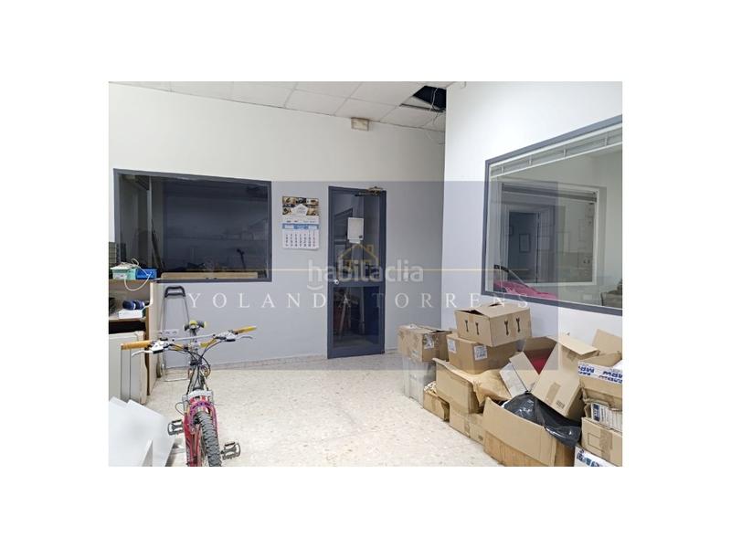 Foto b3384fd0-bfe9-4a2d-9547-4fe10fd467dd. Business premise in Nueva Alcalá Alcalá de Guadaira
