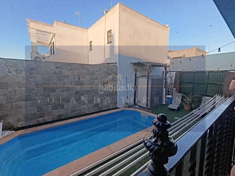 Foto 1e017705-69fe-4db0-a26a-d97f93149b6b. Casa amb aparcament piscina a Oromana Alcalá de Guadaira