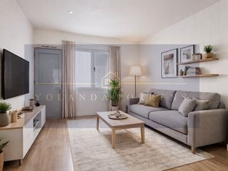 Casa en Centro. Casa de una sola planta para reformar junto al centro, fotos con