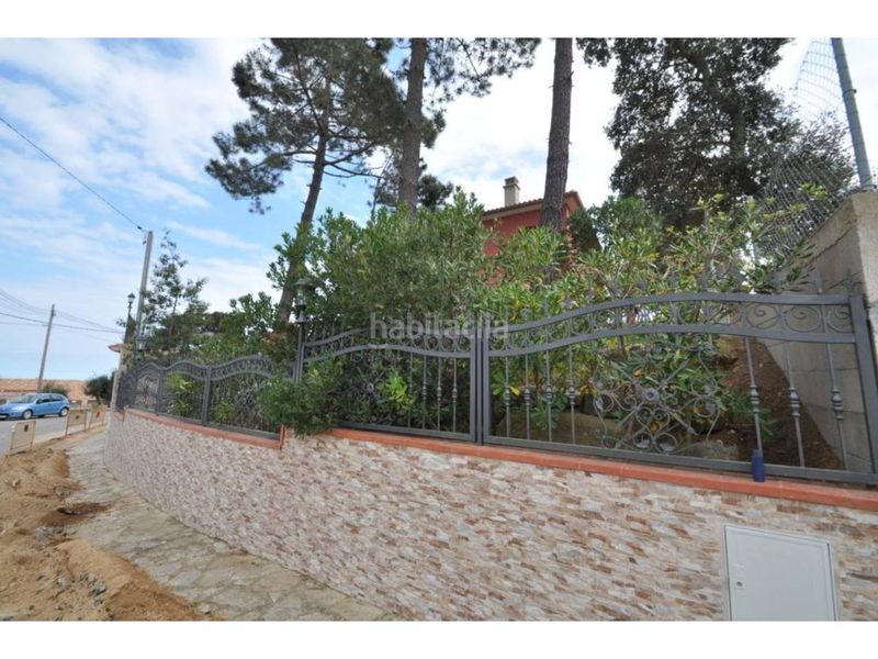 Foto 132d9506-82f0-414b-be58-7cb30b06cf69. Casa a calle roselles 44 a Serra Brava Lloret de Mar